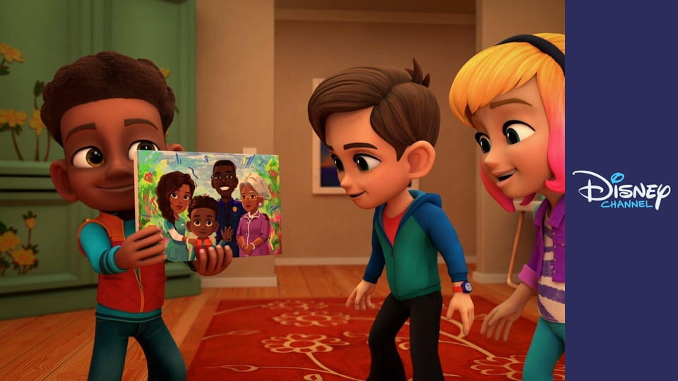 Nézz Marvel: Póki és csodálatos barátai E76 tartalmakat online