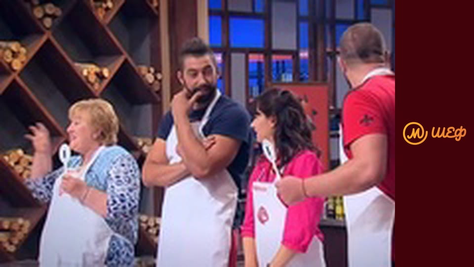 Сезон 7, Випуск 10, Частина 1