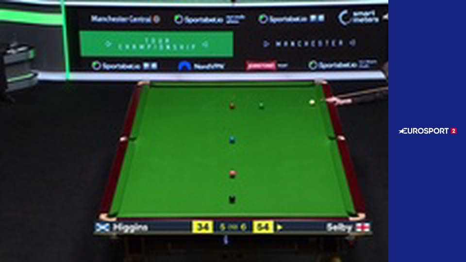 Snooker: Tour Championship