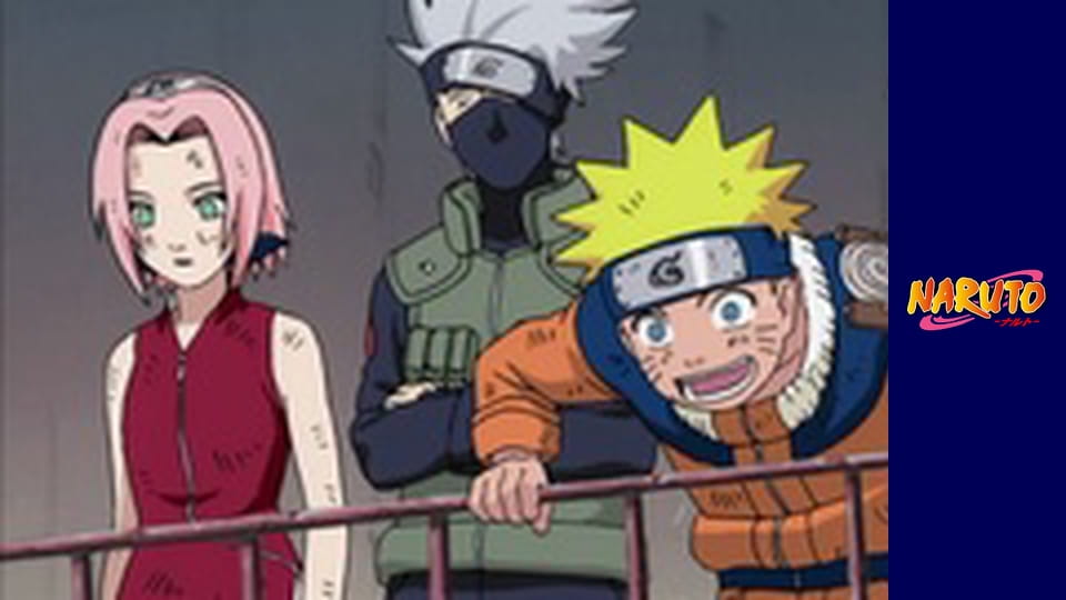 Naruto Season 1 Episode 97