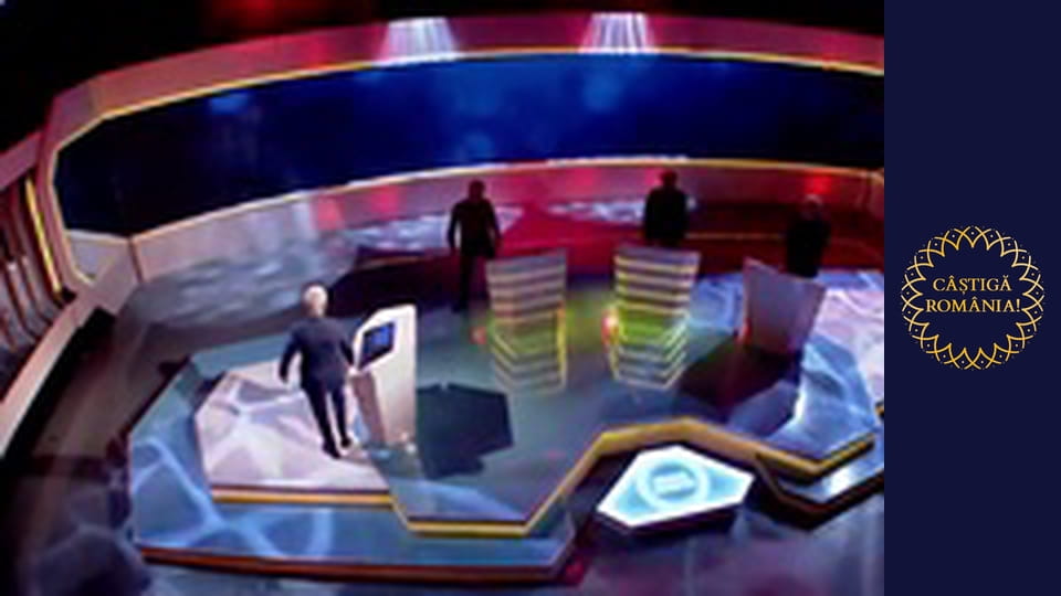 Castiga Romania Sezon 3 Episod 25