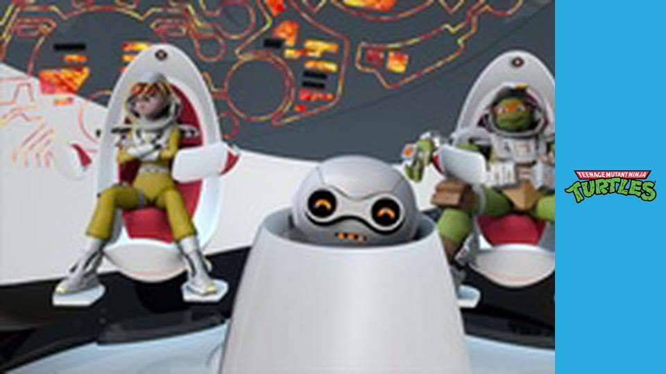 Teenage Mutant Ninja Turtles Season 4 Episode 5