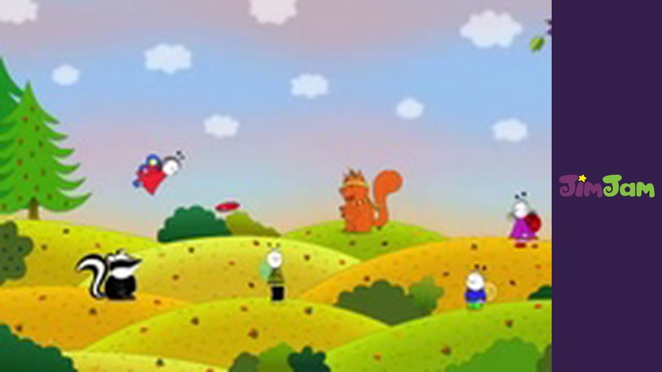 Berry And Dolly S6E6 - Leapy's Hair