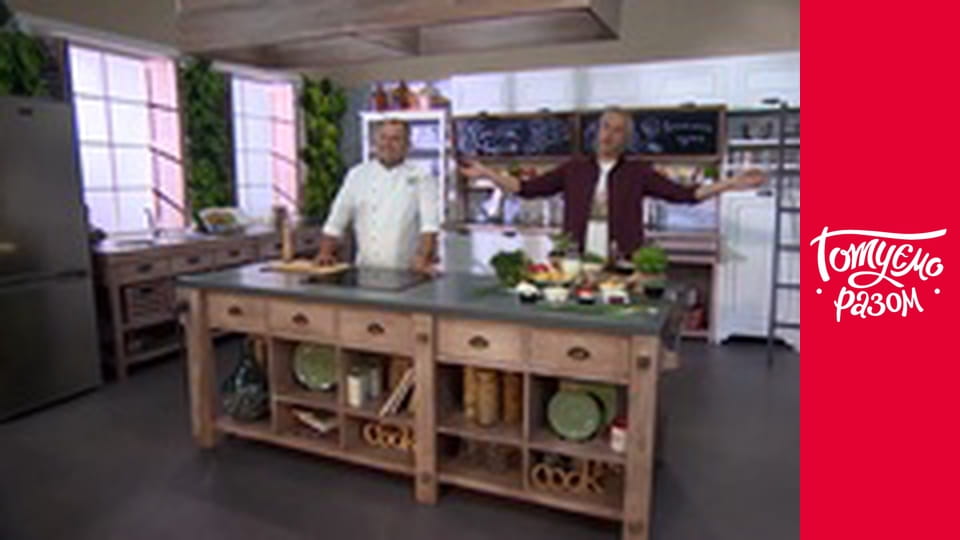 Т/с "Home kitchen" season 1 series 34