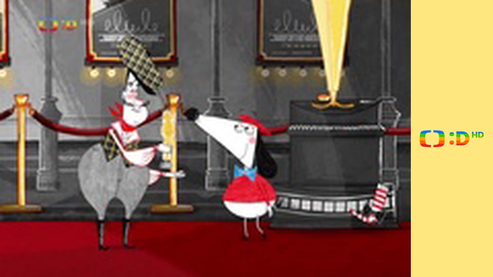 Pan Jezevec a paní Liška II