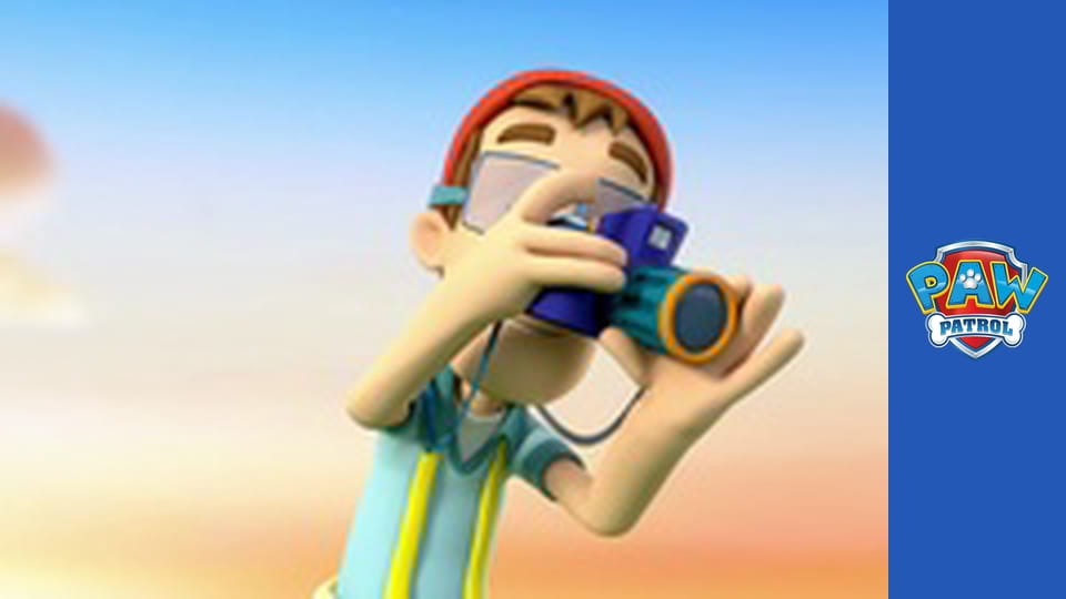 Paw Patrol Season 1 Episode 26