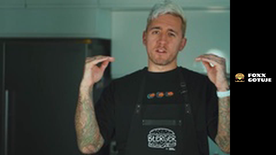 LEPSZE OD KEBABA - i z Frytkami w środku - California Burrito