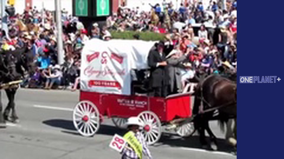 Festivals of the world, Season 1, Episode 13