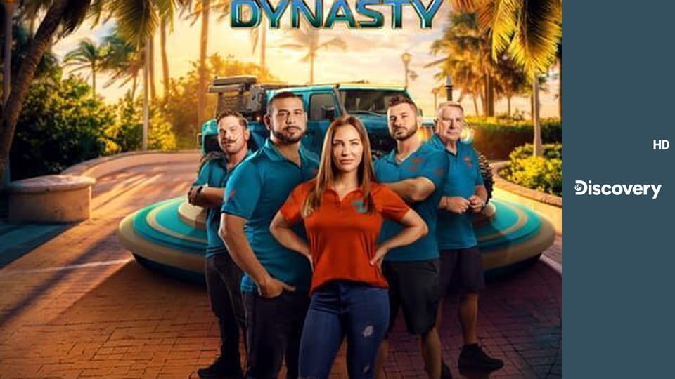 Династия грузовиков S1E6