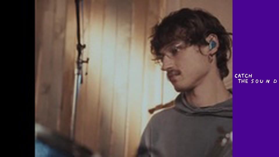 Hyphen Dash - Гітарист і барабанщик Емоційна імпровізація за 15 км від фронту (Basement 626)