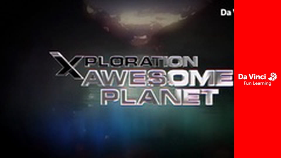 Projekt eksploracja: bajeczna planeta - Słowenia