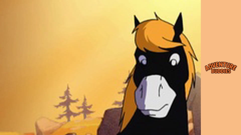 Yakari Season 1 Episode 25