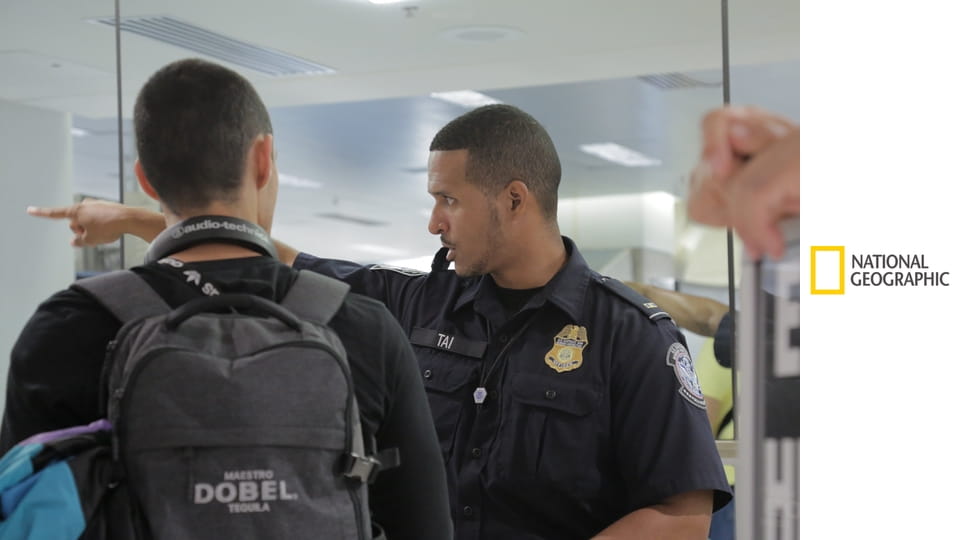 Jak chytit pašeráka S3E7 - Zabiják ketamin