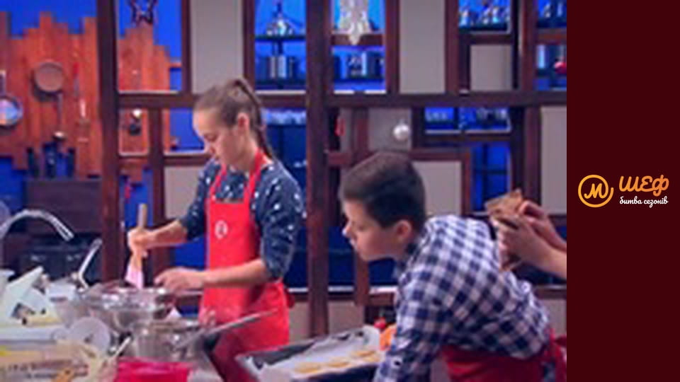 MasterChef Junior, Season 2, Episode 3, Part 9