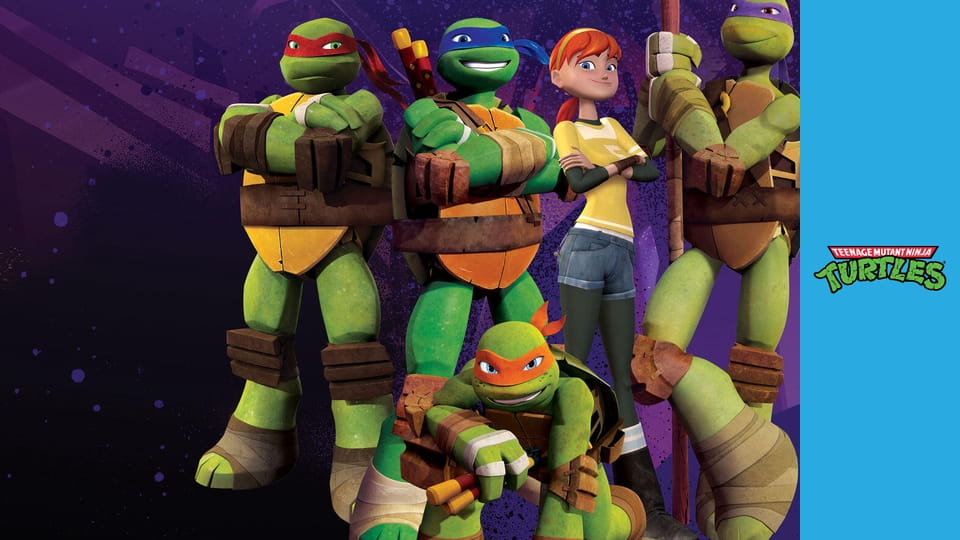 Urmărește online Ţestoasele Ninja Adolescente - Sezonul 4 Episodul 1