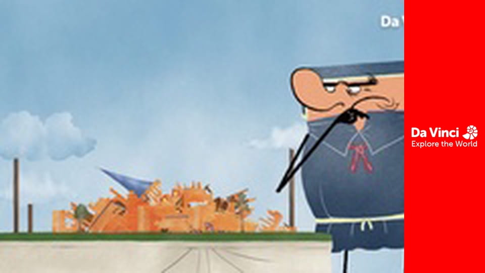 Vidám fickók - a középkorban - Katedrálisok