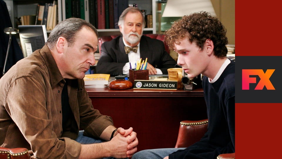 Мыслить как преступник S8E20 - Алхимия