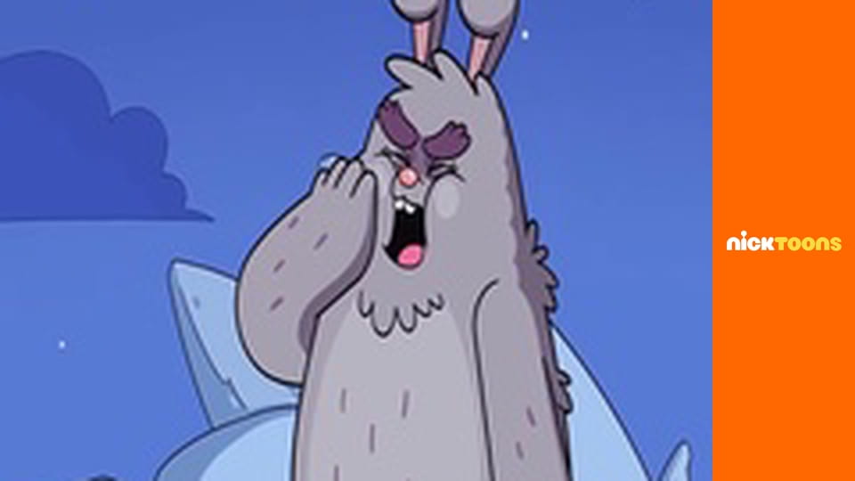 М/с "Лига Супер-пупер кроликов", 1 сезон, 11 с. "Большой Кролик! / Закрученный брецель!".