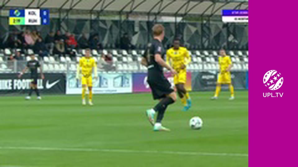 УПЛ: VBET. Колос - Рух. 8-й тур. Сезон 2025/26.