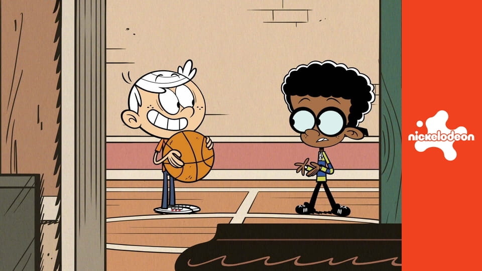 A Lármás család S3E10 - Ki oszt kit? / Aki kapja, marja