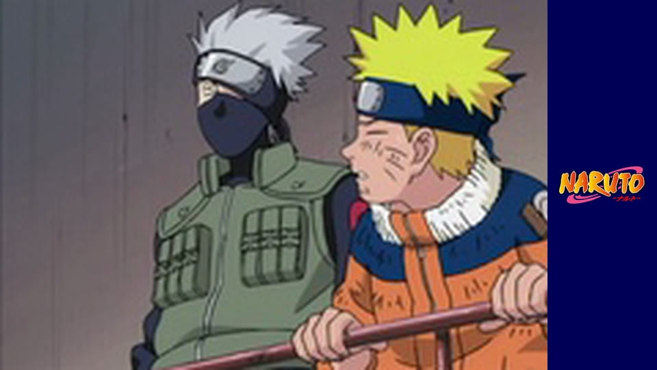 Naruto Season 1 Episode 98