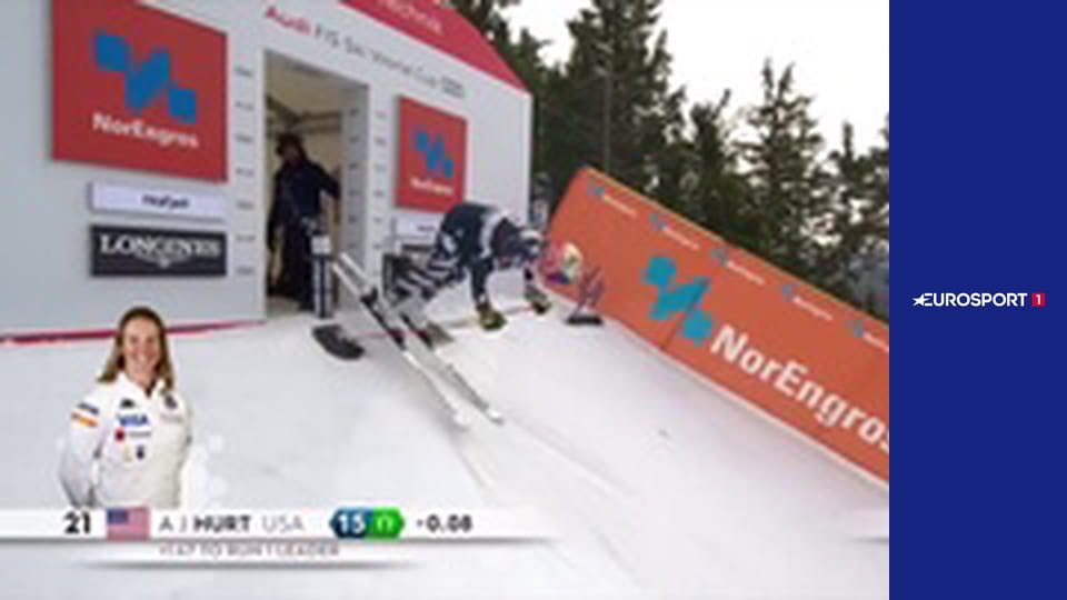 Alpské lyžování: SP mužů: Hafjell