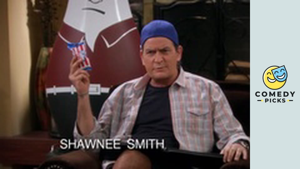 Charlie i 100. odcinek S5E20