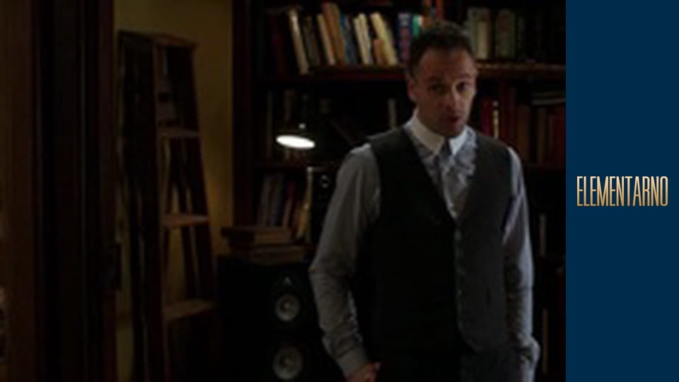 Elementary Season 3 Episode 14
