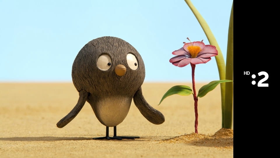 Dimitri S1E12 - Lev v skrinke