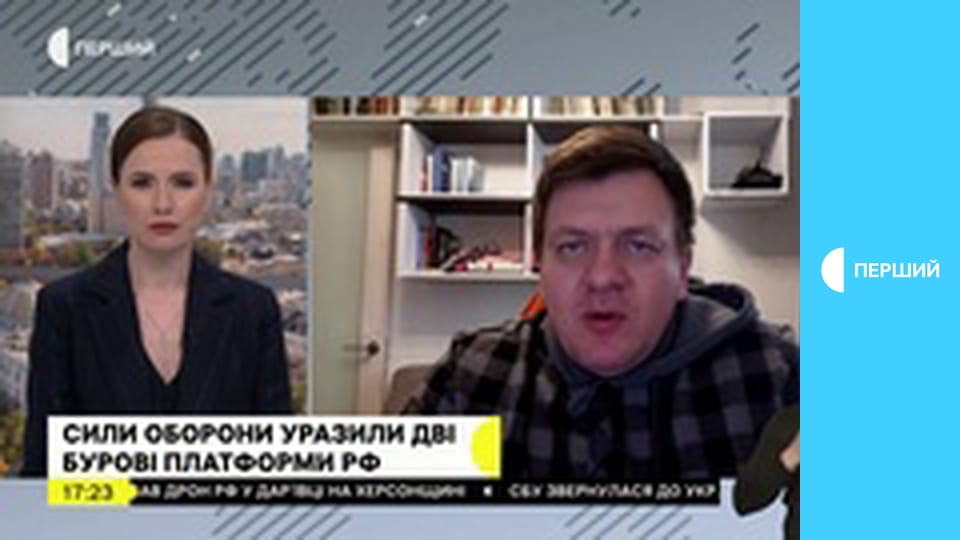 "Суспільне. Студія". Інформаційний проєкт. Наживо.