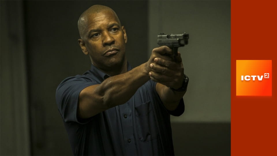 Х/ф "Великий уравнитель".