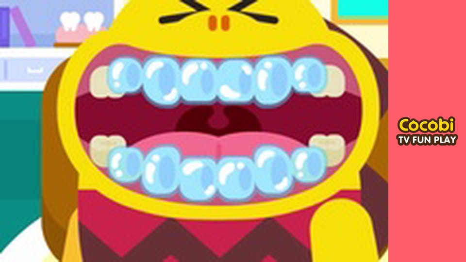 Cocobi Dentist Game 1
