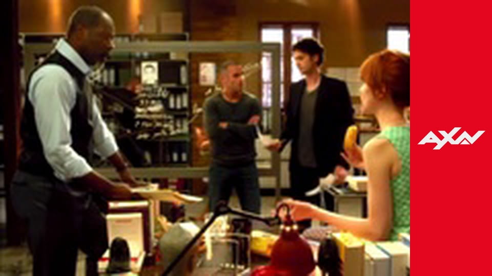 Profil zločinu S3E4 - Bez oddechu