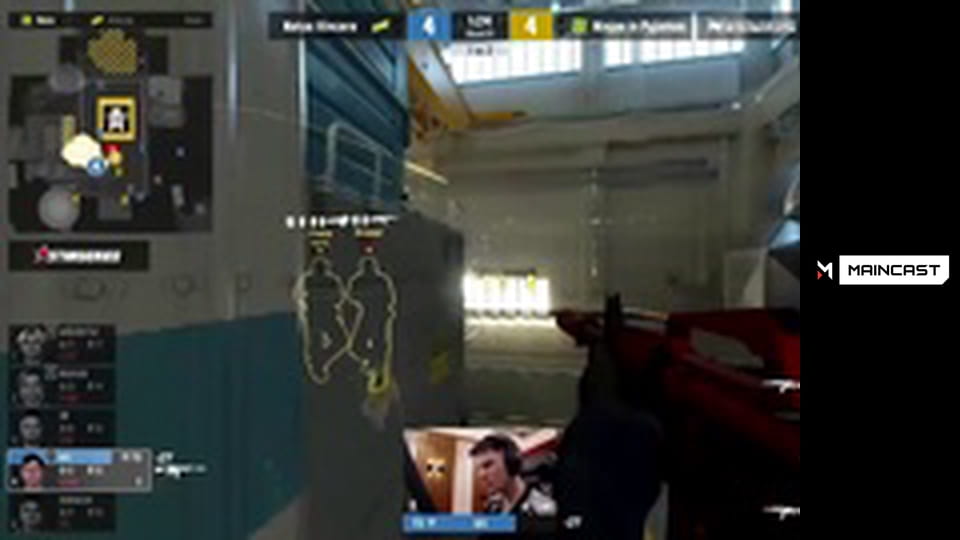 Найкращі матчі 2025 року. NAVI vs NIP. Гра 1. StarSeries S19 Budapest.