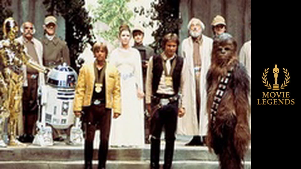 Movie legends Сезон 1 Епизод 2