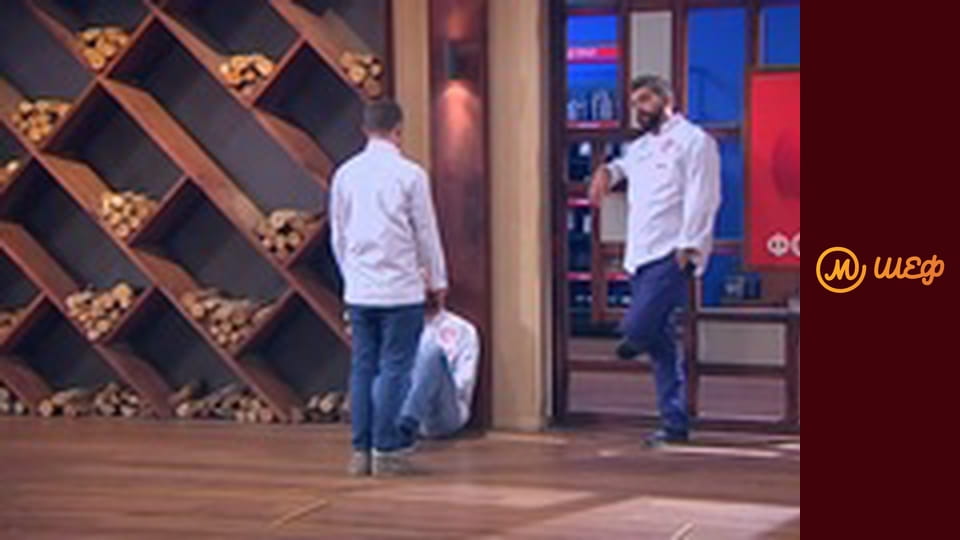 Сезон 7, Випуск 18, Частина 5