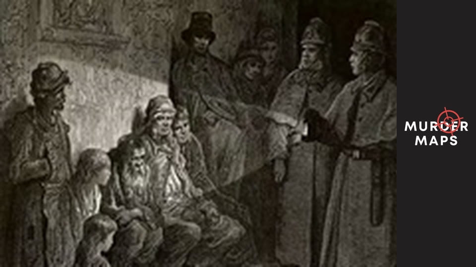 Crimele de pe drumul de acces