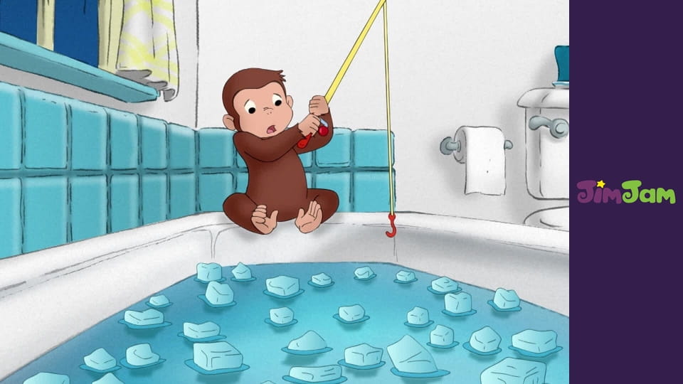 Любопытный Джордж S10E5