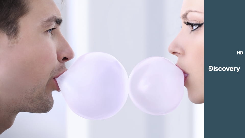 Как это устроено? S1E10 - Сушильные машины/Жевательная резинка/Фейерверки