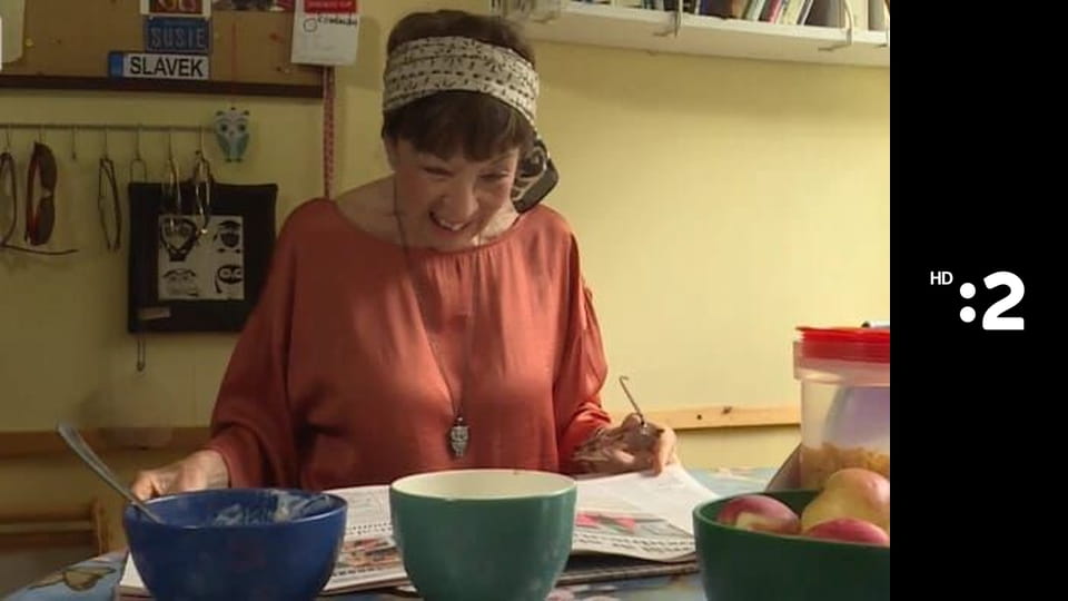 Zastaviť čas - Príbeh Zuzky Lonskej