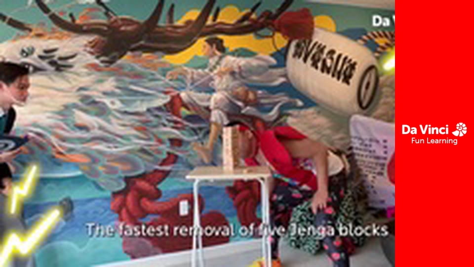 Ta jedna rzecz - Chan Keng Ian: król speed stackingu