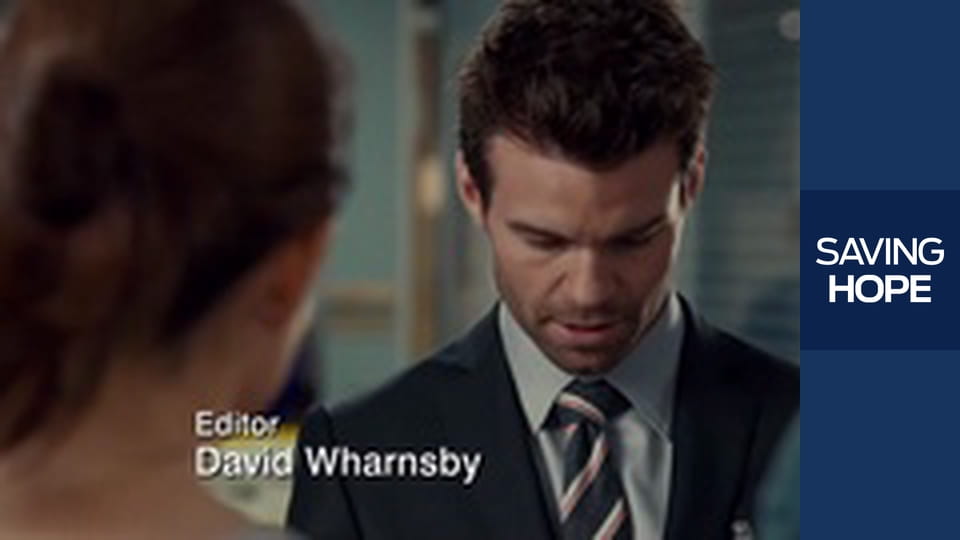 Lůžko číslo jedna S2E7