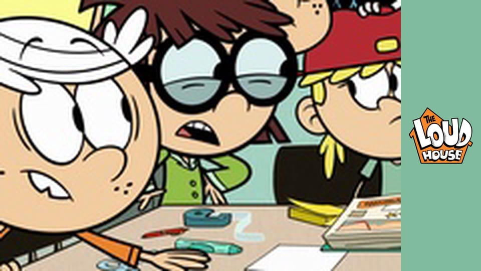 The Loud House Season 4 Episode 7