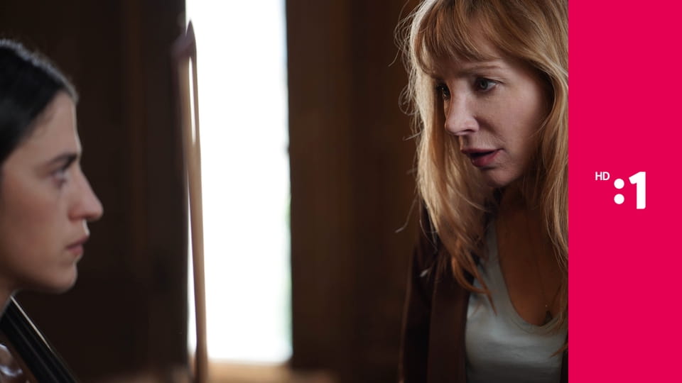 Doktorka Alexandra E14 - Posvätný oheň