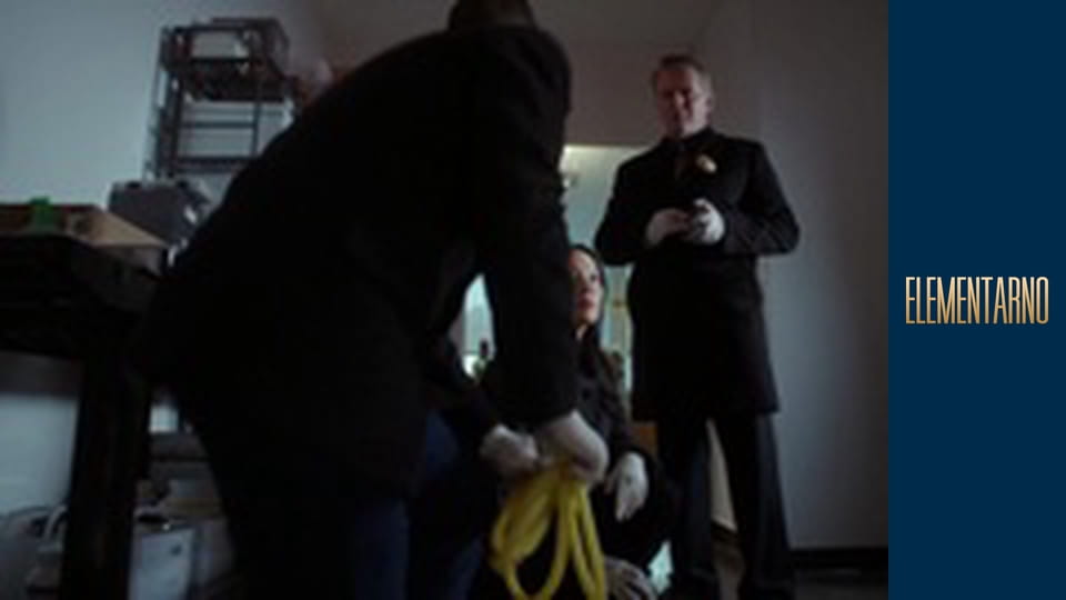 Elementary Season 2 Episode 18