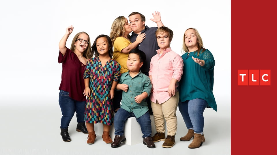 7 маленьких Джонстонов S7E12