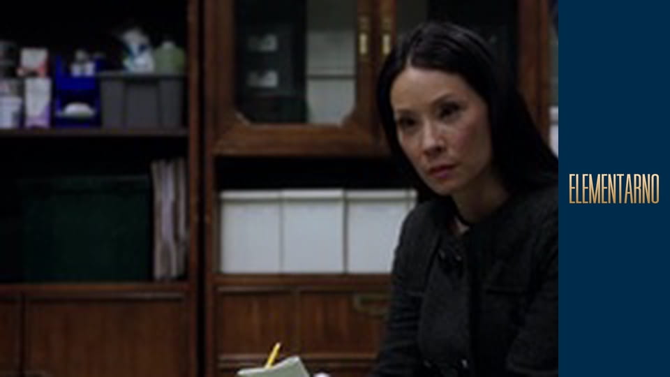 Elementary Season 2 Episode 19