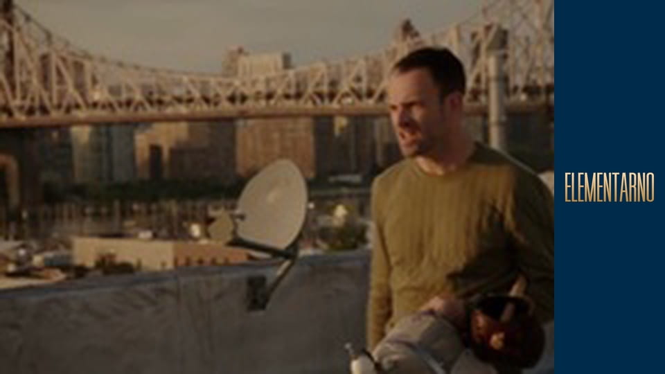 Elementary Season 2 Episode 8