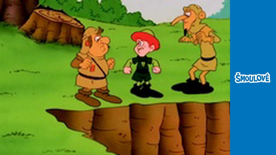 Kořen všeho zla / Poslední lelek americký