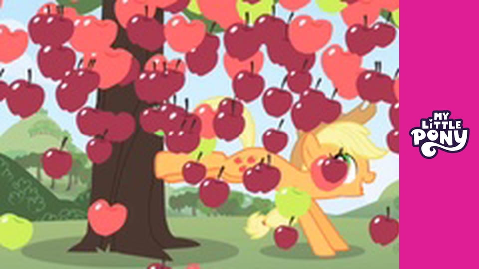 My Little Pony, Season 1, Episode 19
